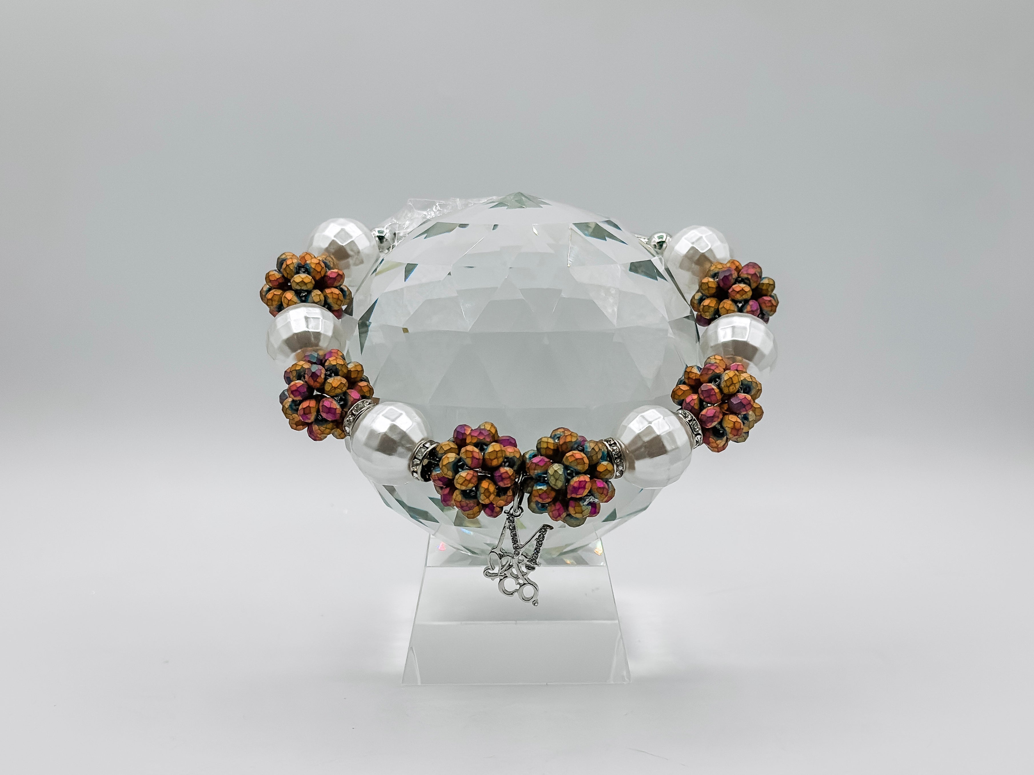 Necklace: Rosé Reverie