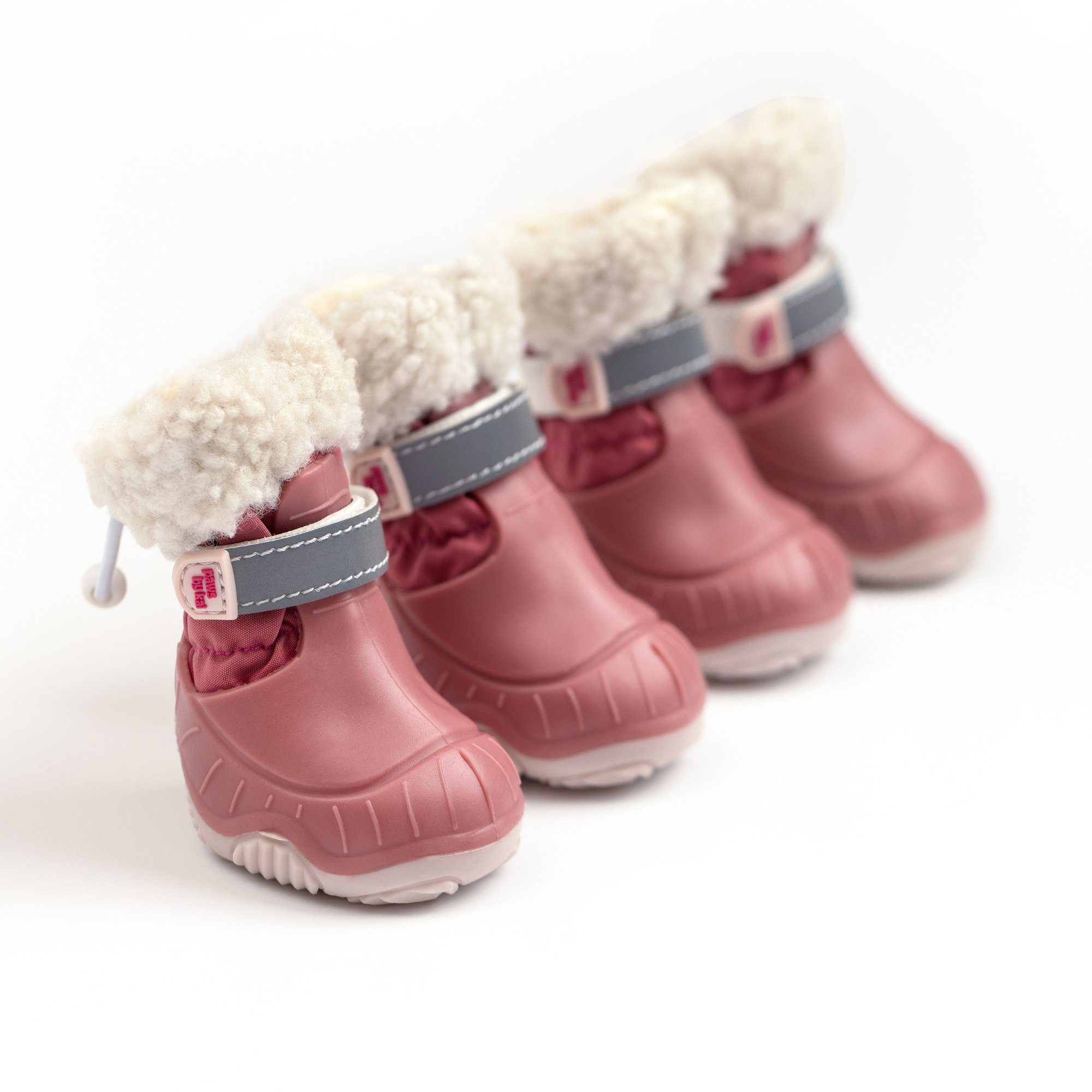 The Stassi Dog Snow Boots