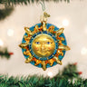 Fanciful Sun Ornament