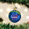 Nasa Earth Ornament