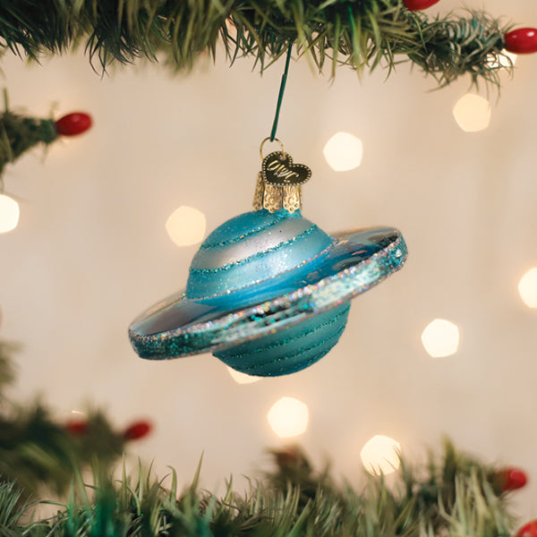 Planet Uranus Ornament 