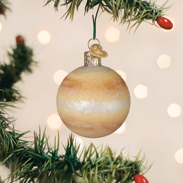 Old World Christmas: Venus Christmas Ornament