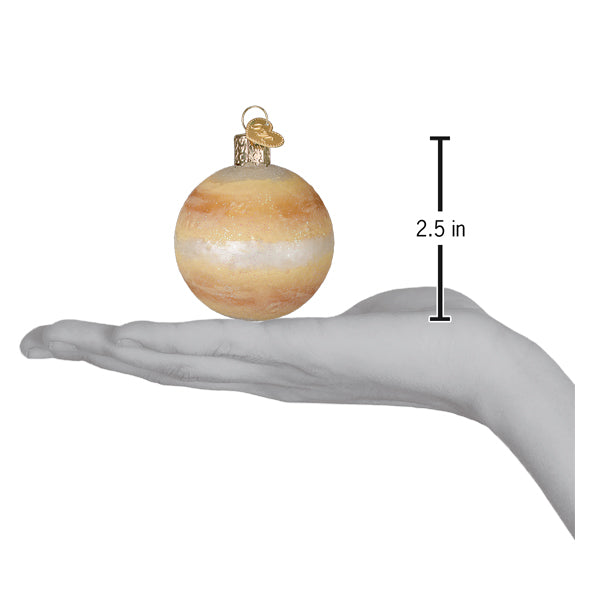 Old World Christmas: Venus Christmas Ornament