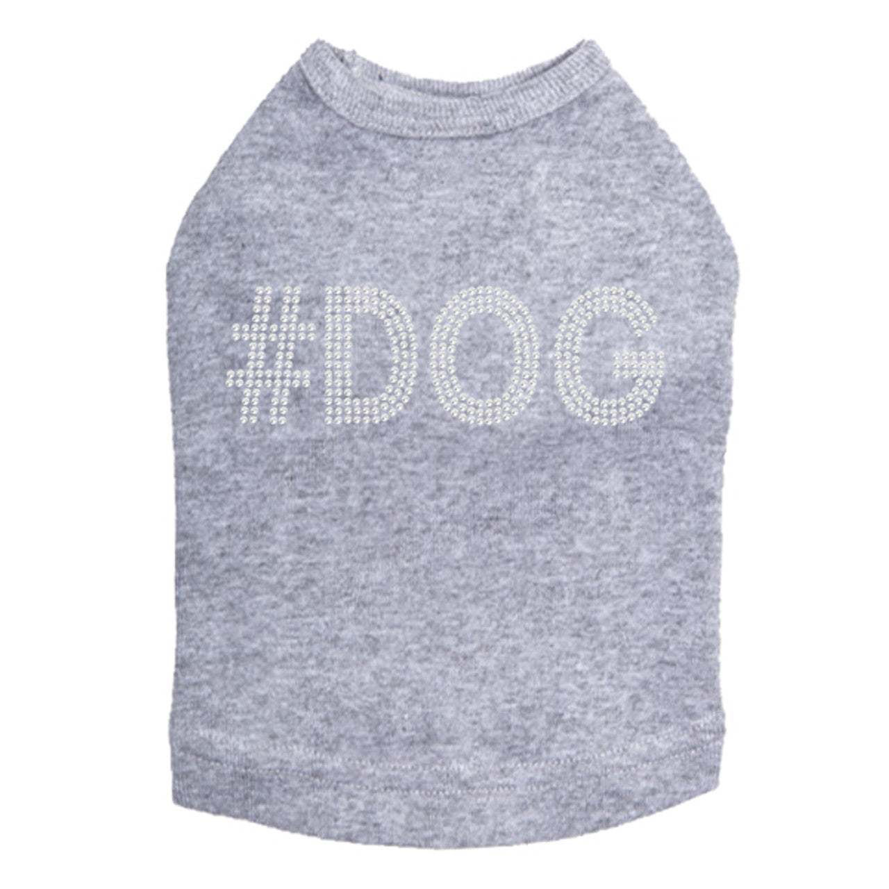 DOG - Rhinestone - Dog Tank