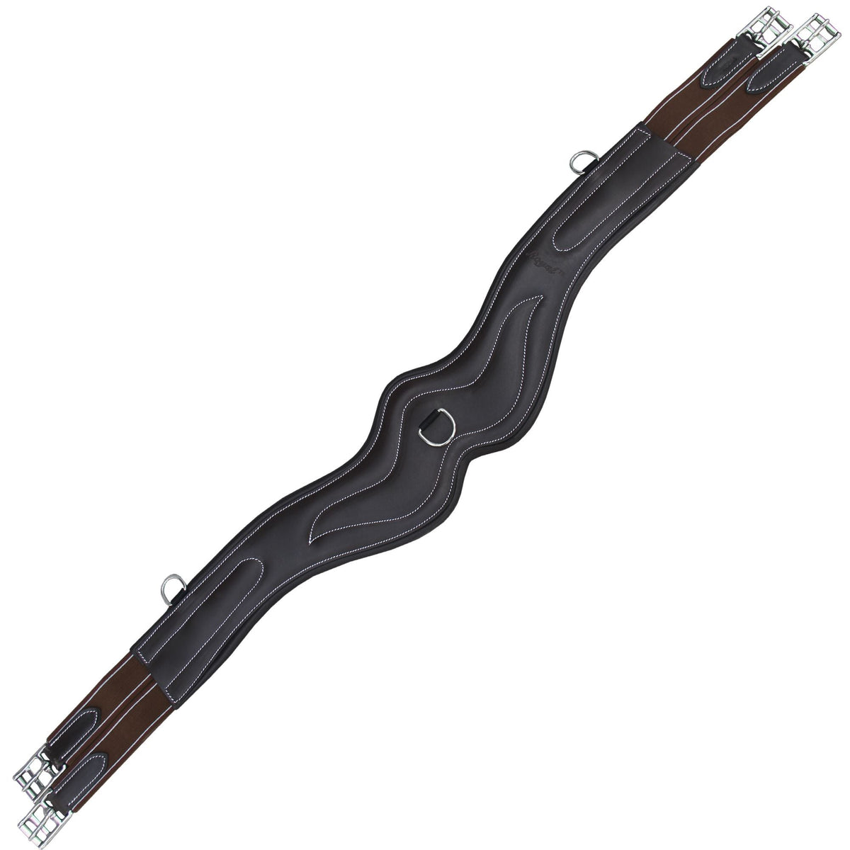 ExionPro AdaptLine Wave Over Lay Girth - Matching Elastic