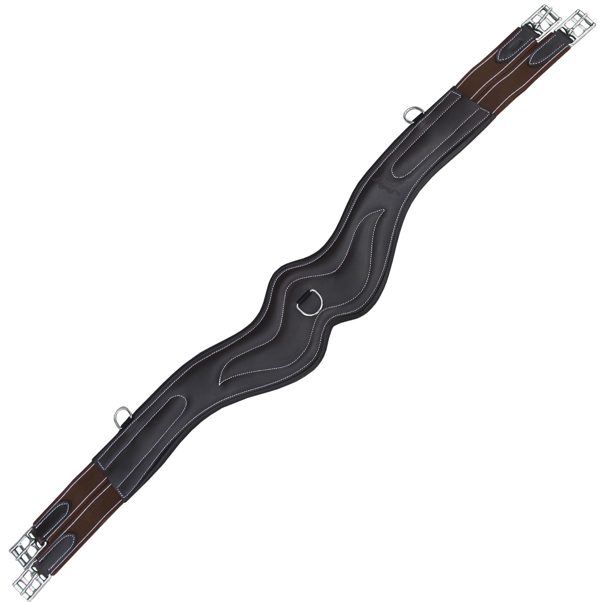 ExionPro AdaptLine Wave Over Lay Girth - Matching Elastic