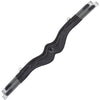 ExionPro AdaptLine Wave Over Lay Girth - Grey Elastic with White Lines
