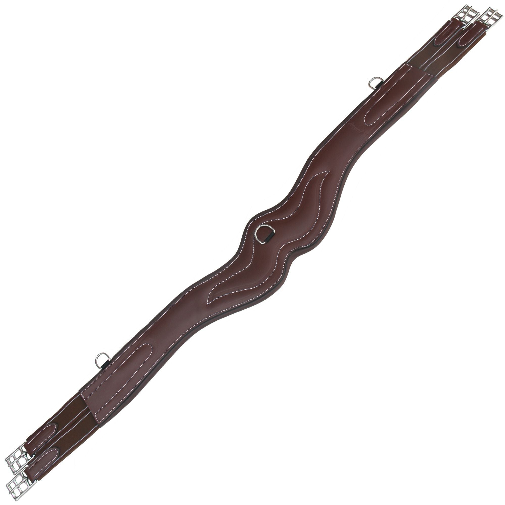 ExionPro AdaptLine Wave Over Lay Girth - Matching Elastic - HT Animal Supply