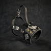 Bestia Dog Gear Genuine Leather Muzzles - Black