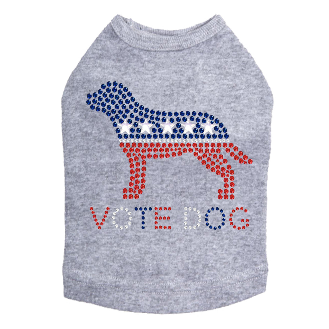 Vote Dog - Dog Tank
