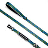 Bestia Dog Sport Nylon Dog Collar - Blue