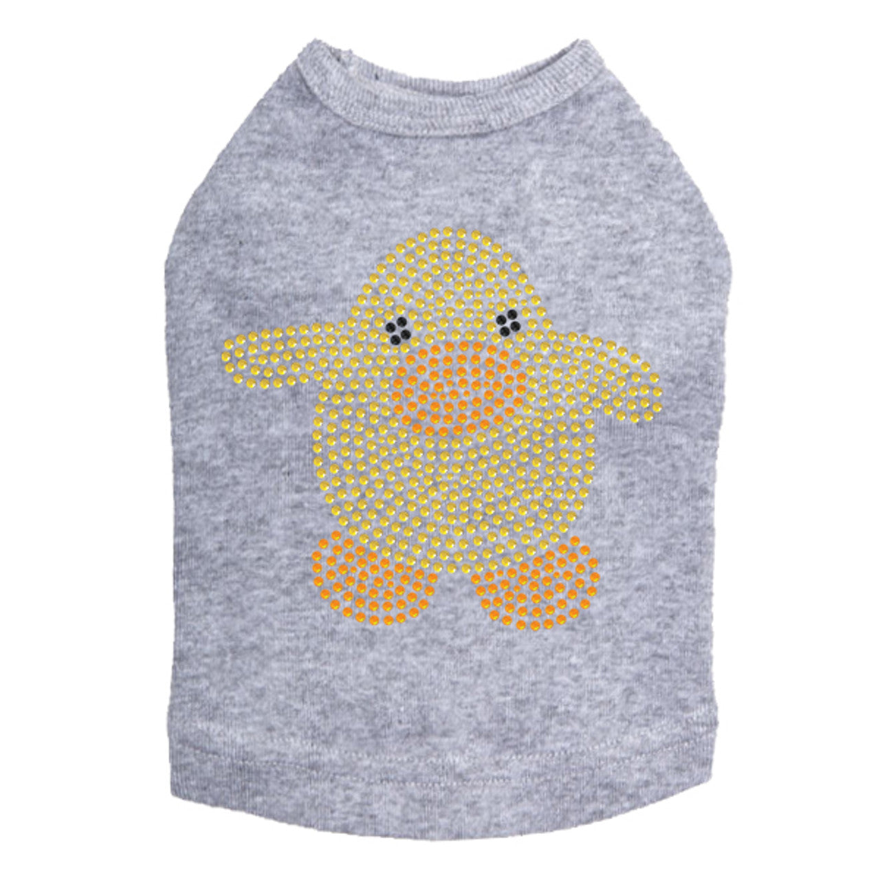 Easter Duck - Dog Tank