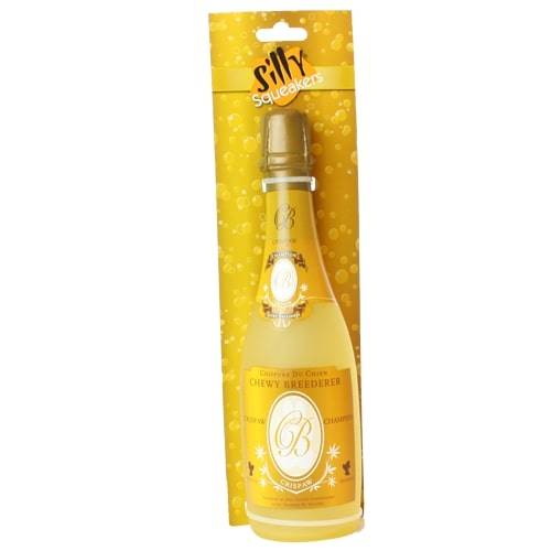 Silly Squeakers®  Wine Bottle - Crispaw