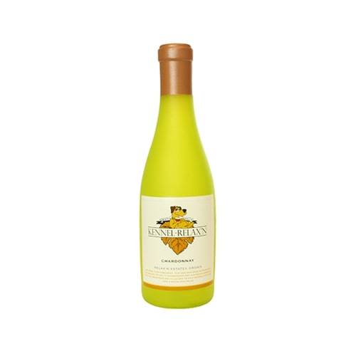 Silly Squeakers®  Wine Bottle - Kennel Relaxin