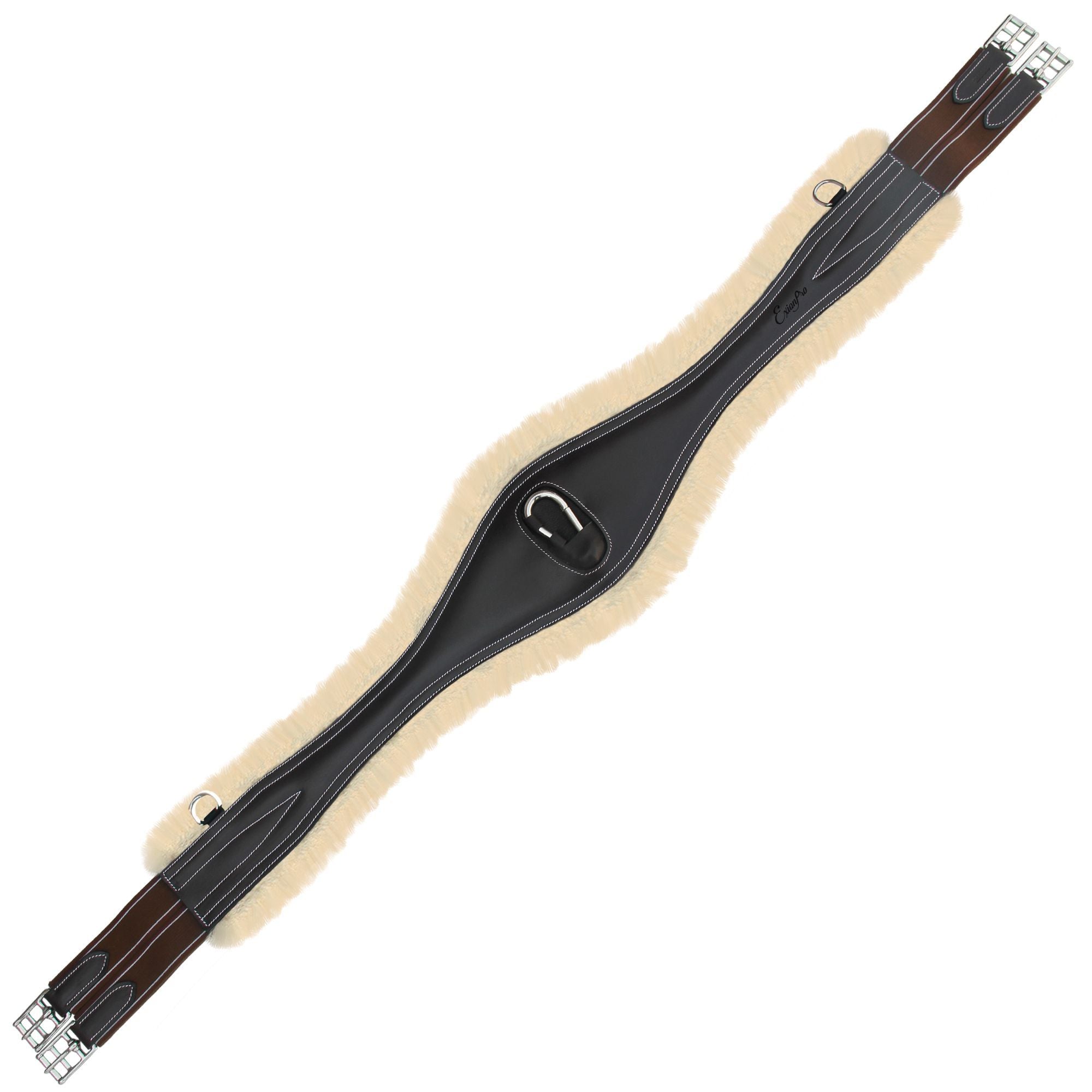 ExionPro Snap Over Lay Girth - Matching Elastic - HT Animal Supply