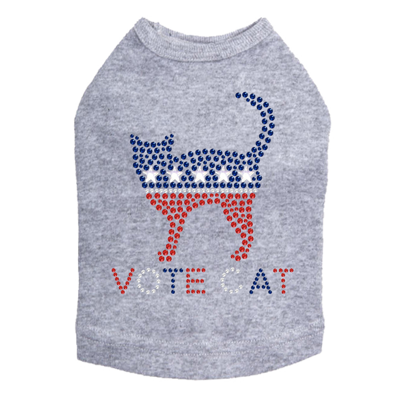 Vote Cat - Cat Tank