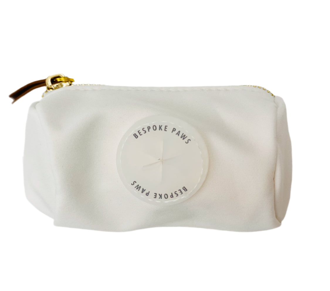 Pawsh Pouch-The Dangle-Free Waste Bag Dispenser