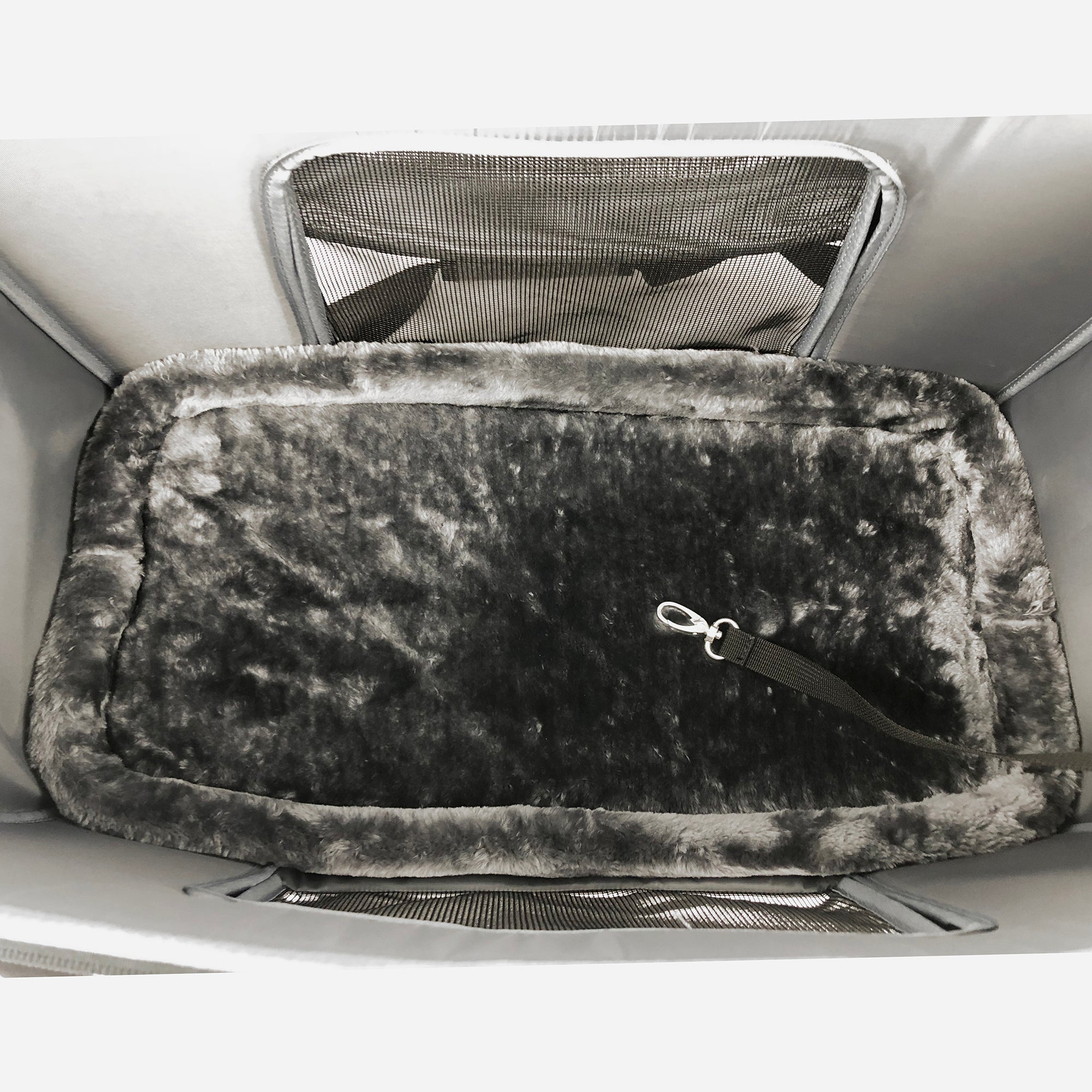 Mr. Peanuts Coronado Series Pet Car Seat & Mobile Crate