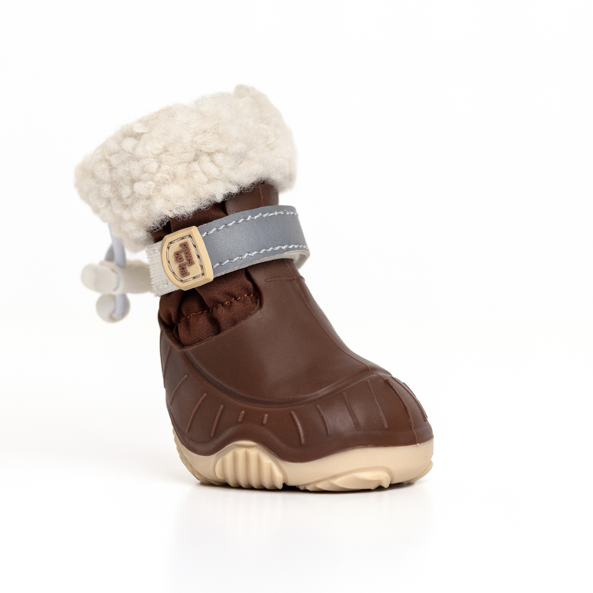 The Stassi Dog Snow Boots