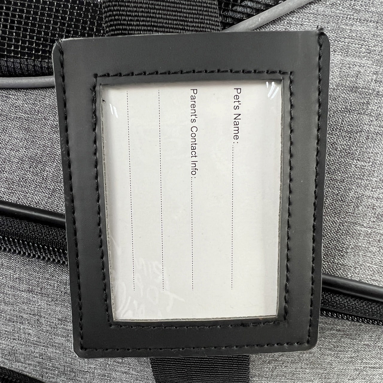 Mr. Peanuts Coronado Series Pet Car Seat & Mobile Crate