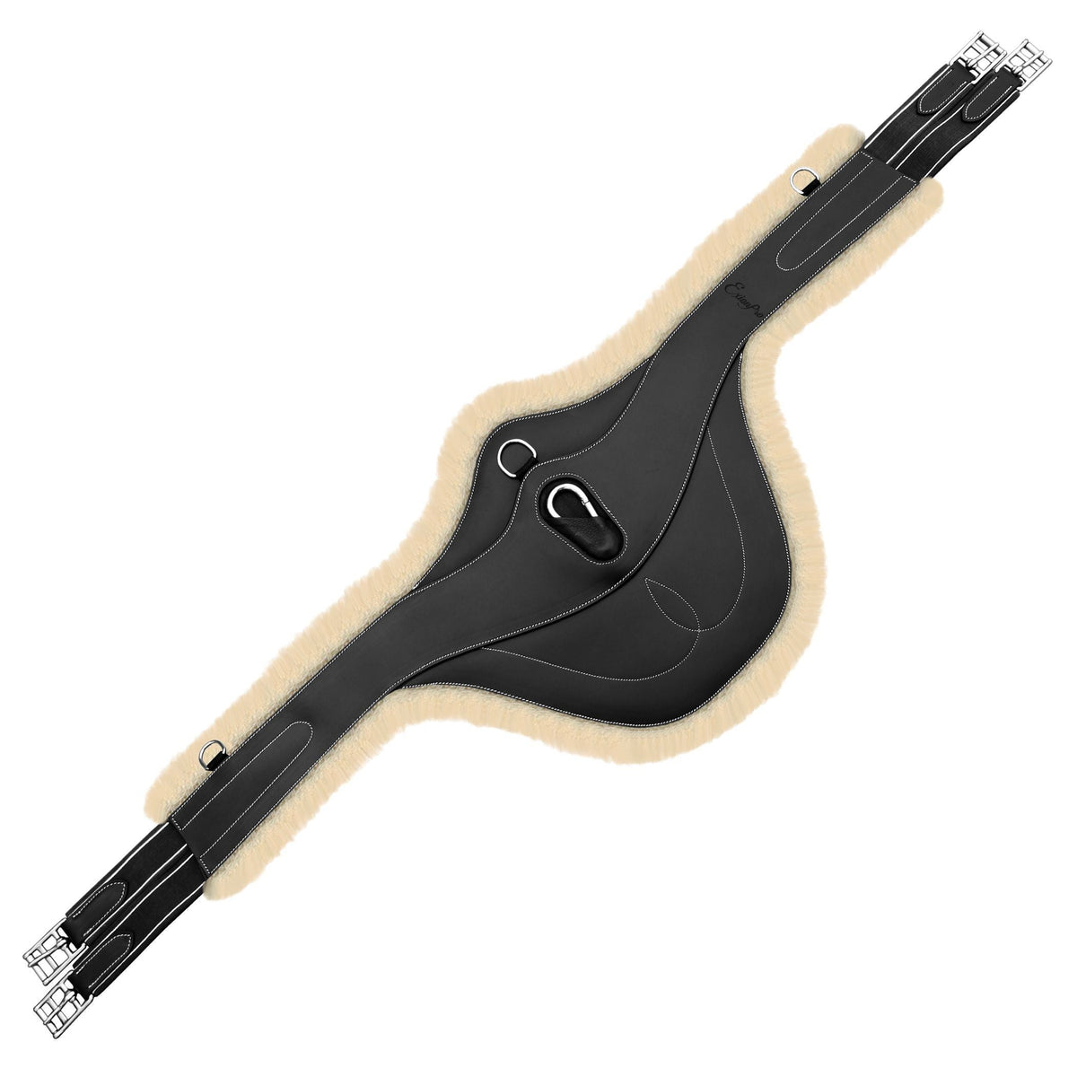 ExionPro AdaptLine Belly Guard Girth - Matching Elastic - HT Animal Supply