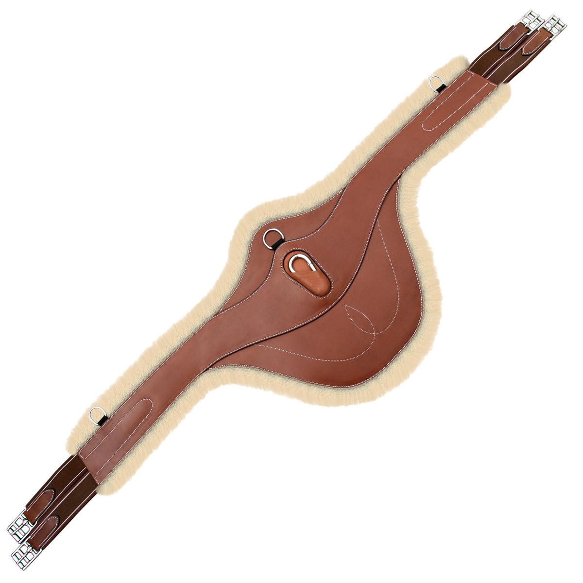 ExionPro AdaptLine Belly Guard Girth - Matching Elastic - HT Animal Supply