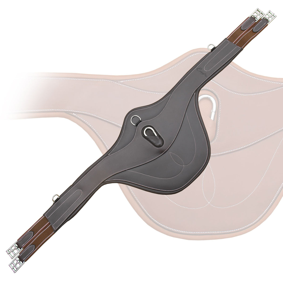 ExionPro AdaptLine Belly Guard Girth - Matching Elastic