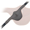 ExionPro AdaptLine Belly Guard Girth - Navy Blue Elastic With White Lines