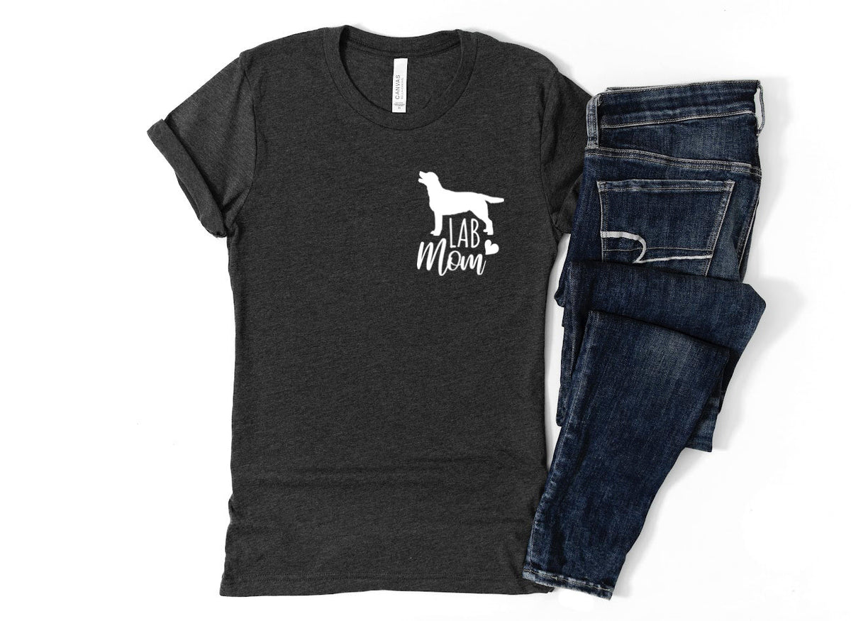 Lab Mom T-Shirt