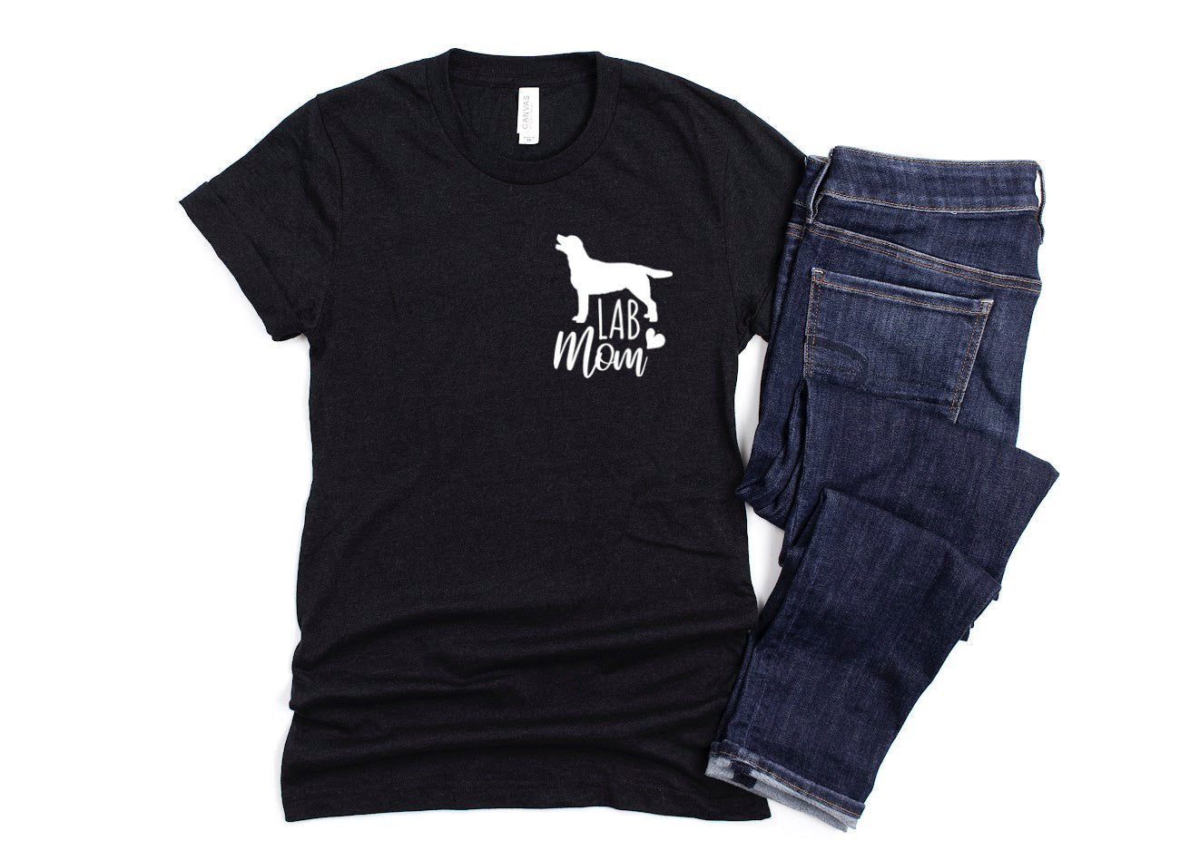 Lab Mom T-Shirt