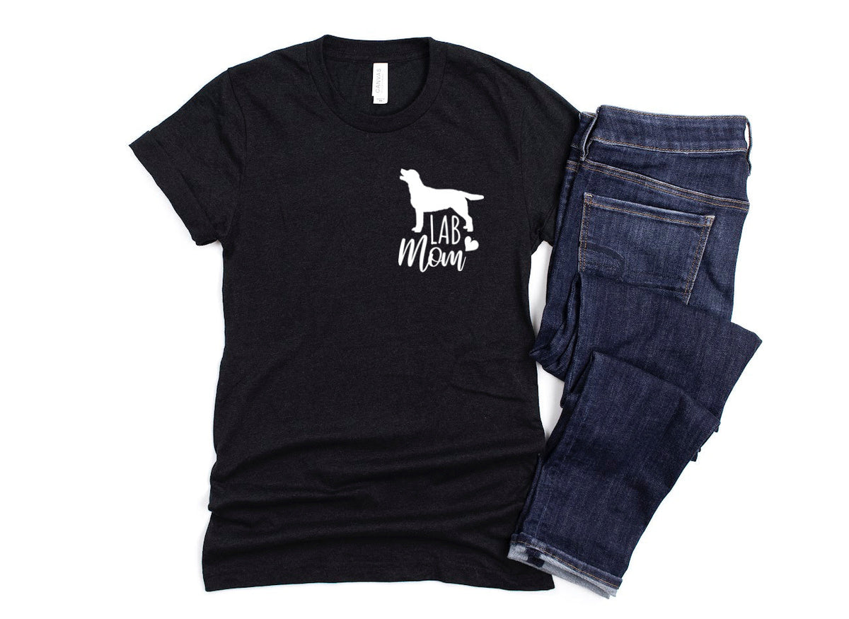 Lab Mom T-Shirt