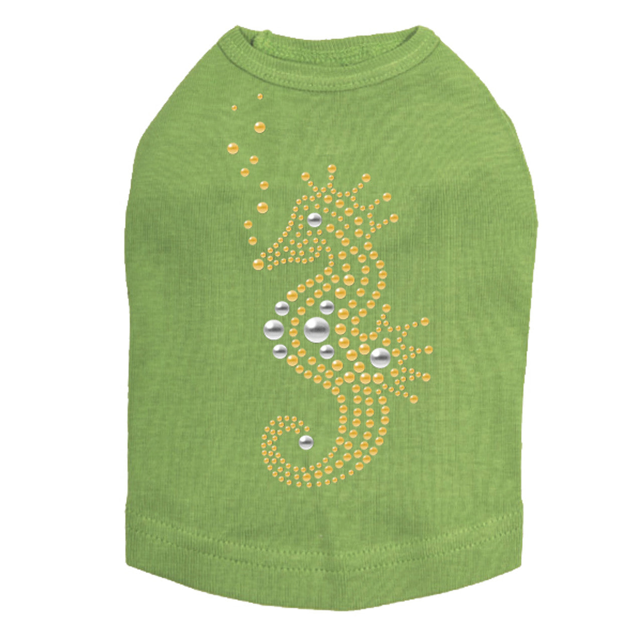 Seahorse (Nailhead) - Dog Tank