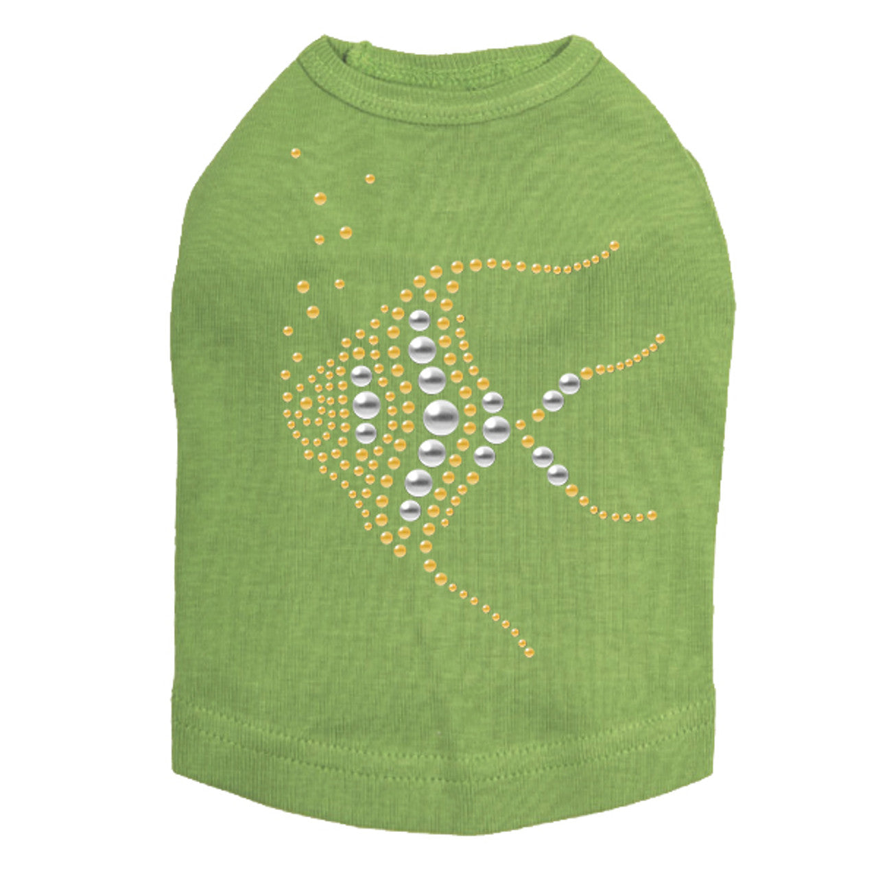 Angel Fish (Nailhead) - Dog Tank