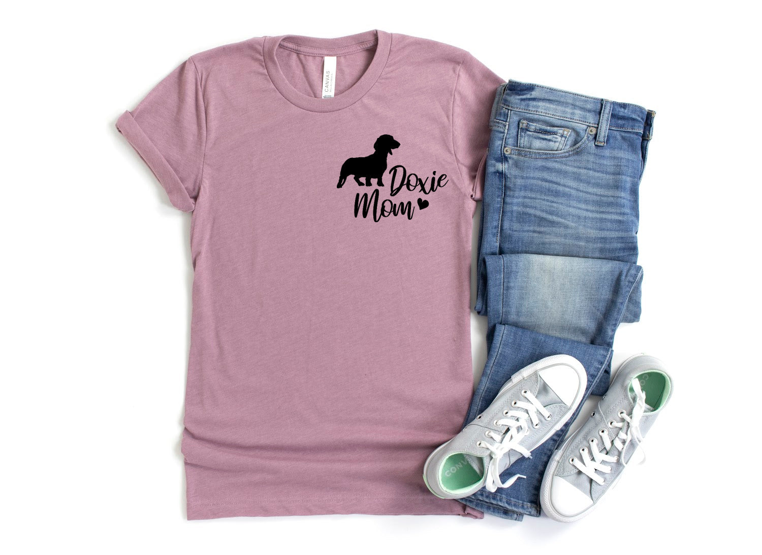 Doxie Mom T-Shirt