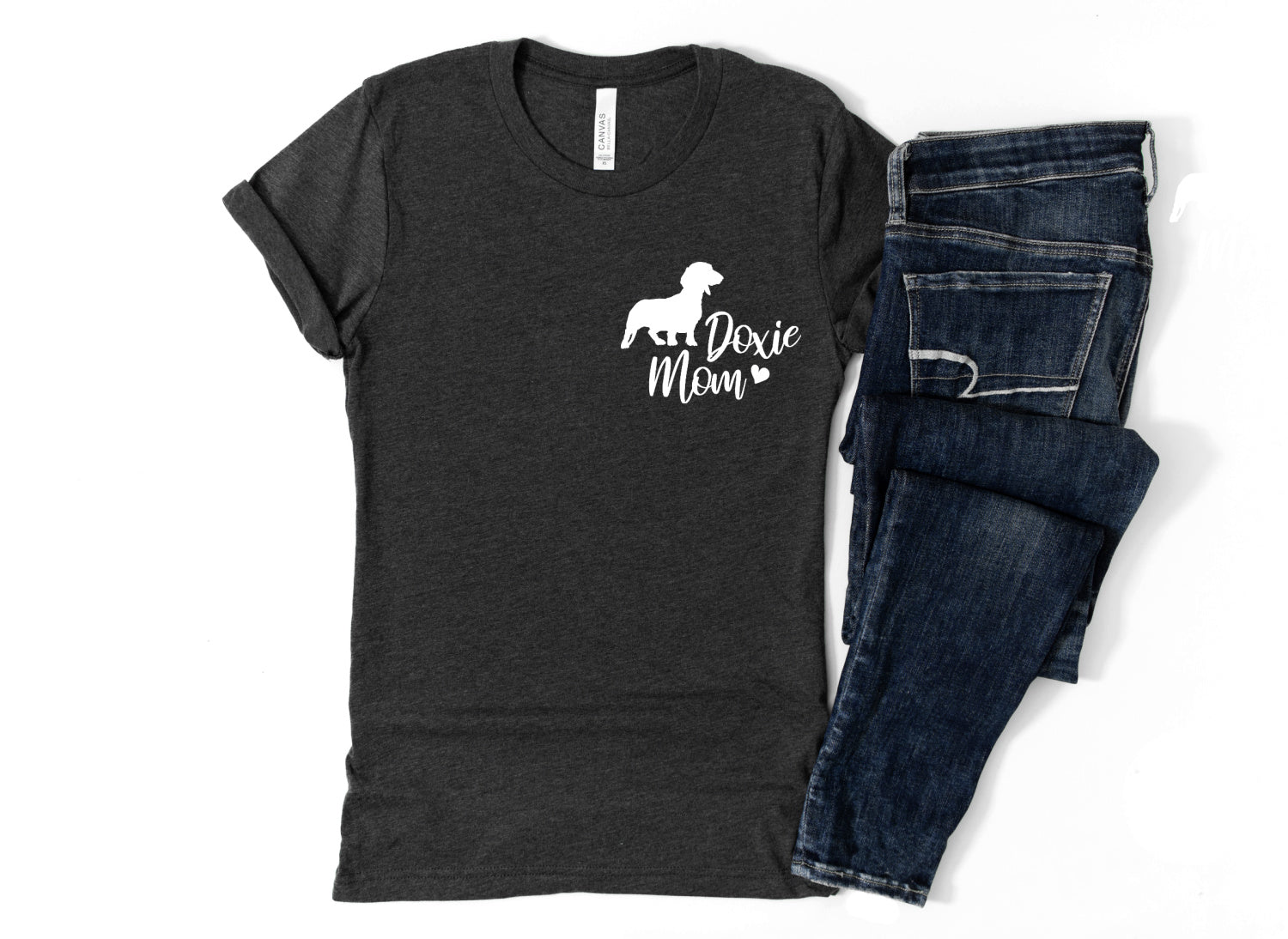 Doxie Mom T-Shirt