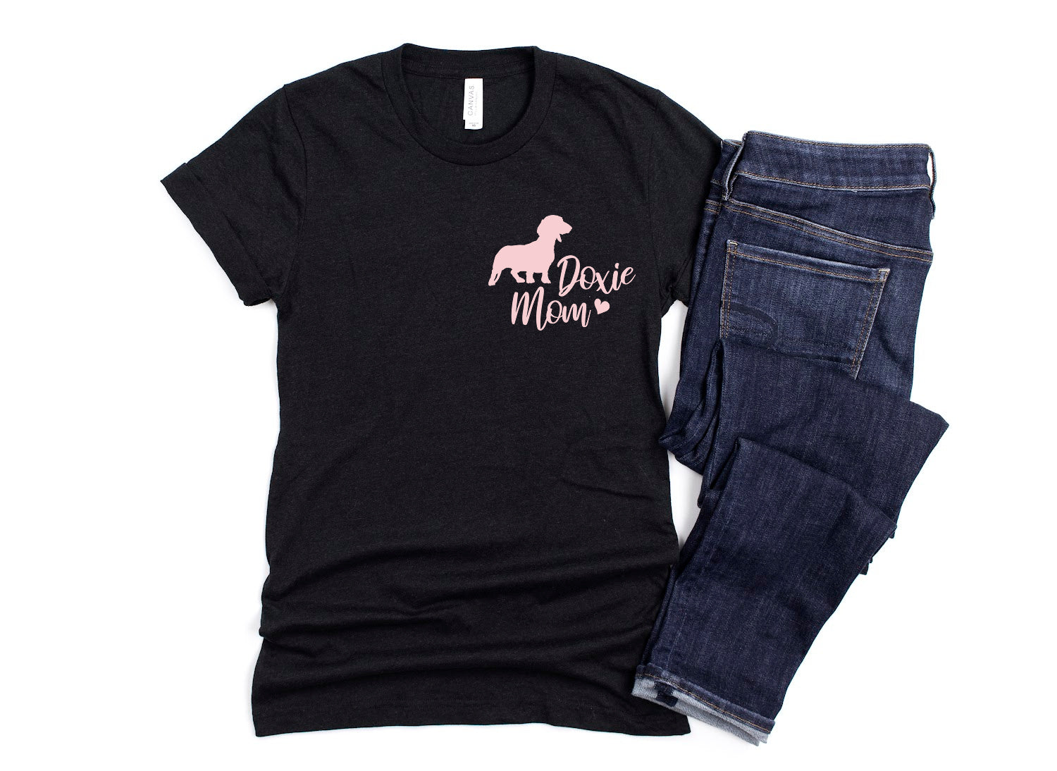 Doxie Mom T-Shirt