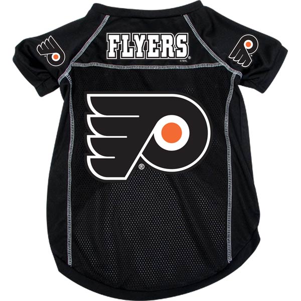 NHL Philadelphia Flyers Dog Jersey by Hunter