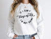 IF I CANT BRING MY DOG IM NOT GOING Sweatshirt Unisex Crew Neck Crewneck Sweatshirt