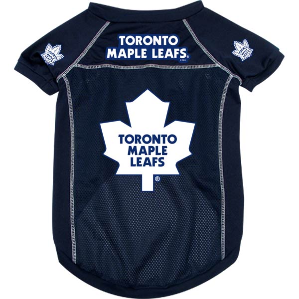 NHL Toronto Maple Leafs Dog Jersey by Hunter