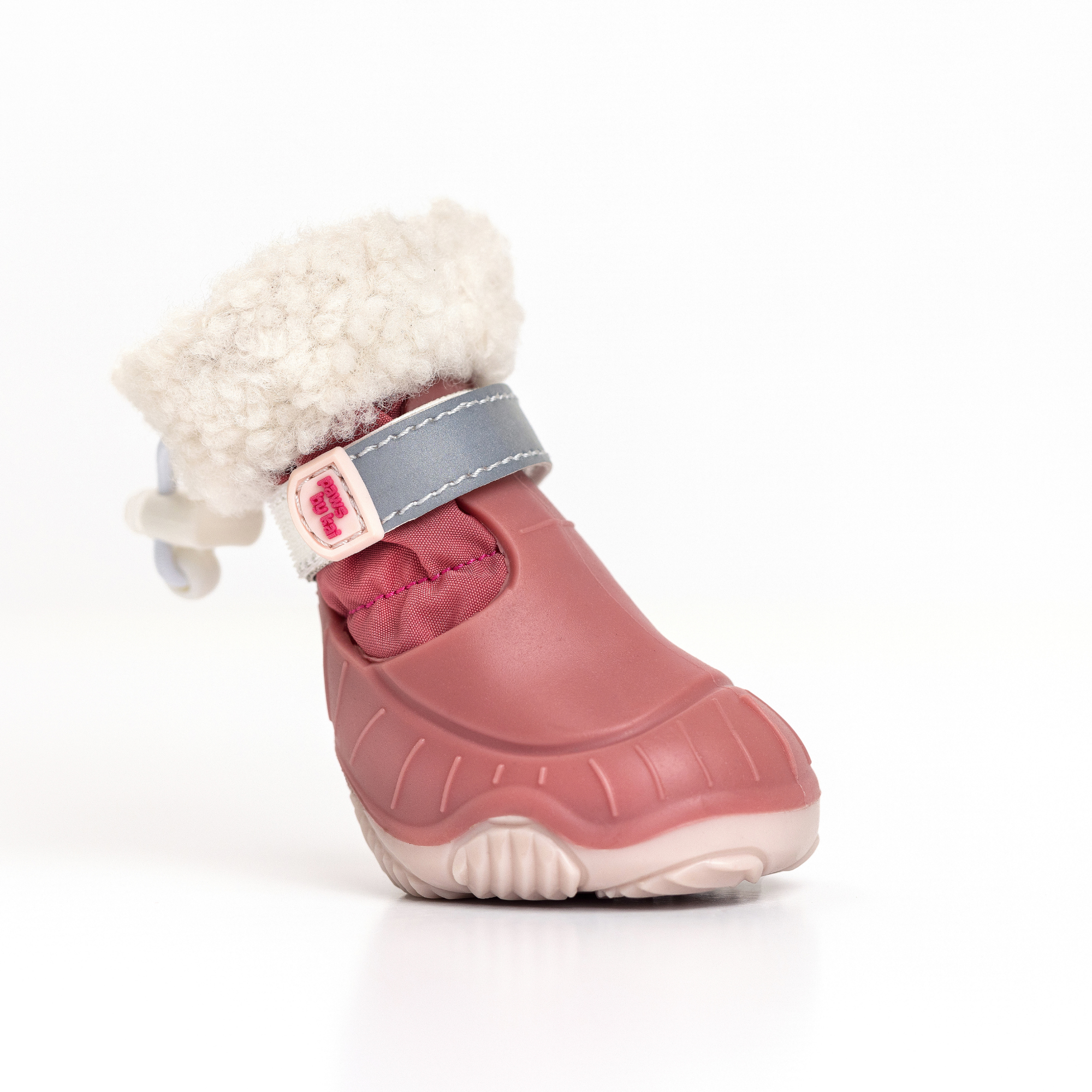 The Stassi Dog Snow Boots