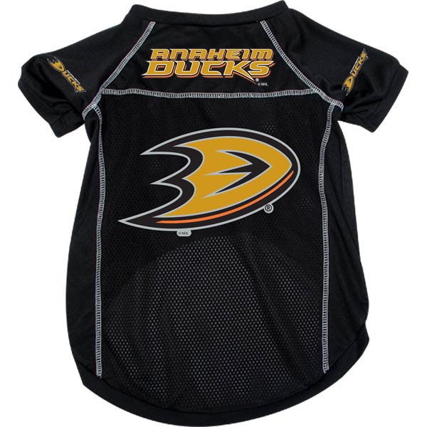 NHL Anaheim Ducks Dog Jersey by Hunter