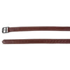Laureate by Henri de Rivel Triple Covered Stirrup Leathers w/ Flat Buckles