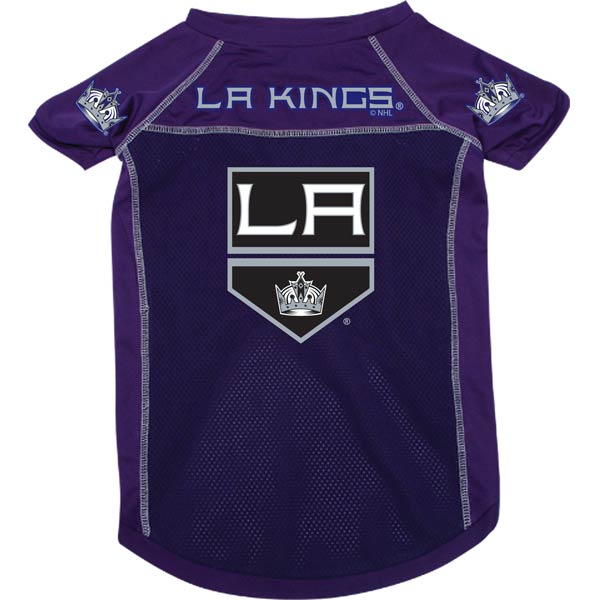 NHL Los Angeles Kings Dog Jersey by Hunter