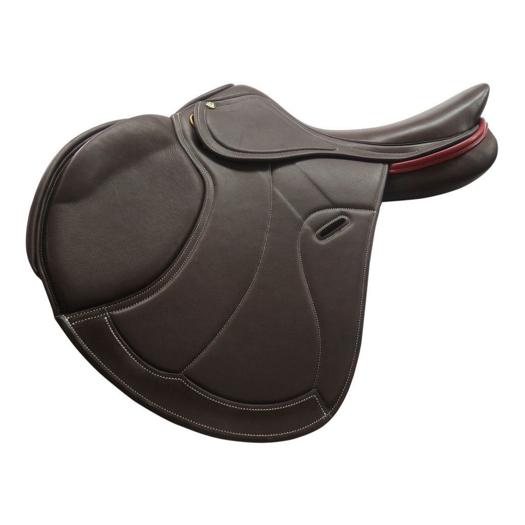 Henri de Rivel Cahill Covered Close Contact IGP Saddle