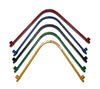 Henri De Rivel Adjustable Gullets Plates For IGP Saddles