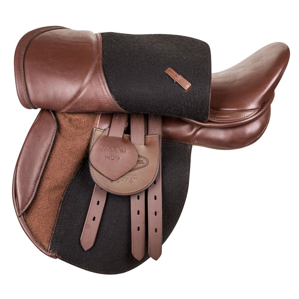 Henri de Rivel Vegan-X All Purpose Pony IGP Saddle