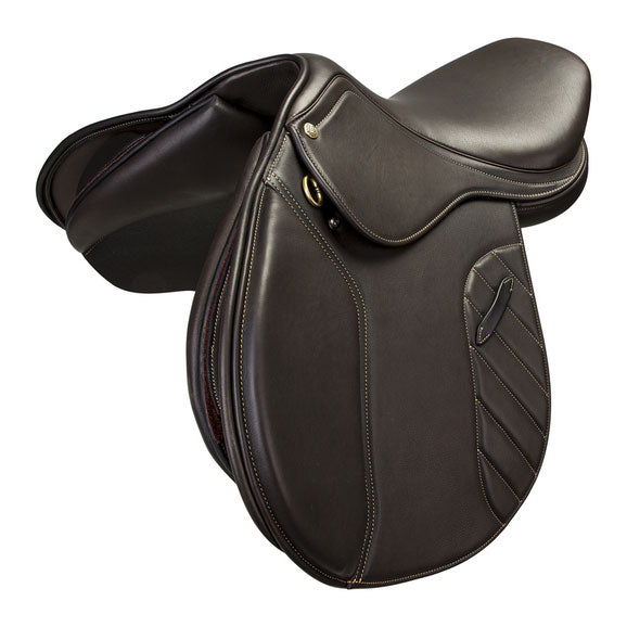 Henri de Rivel Synergy Close Contact IGP Saddle