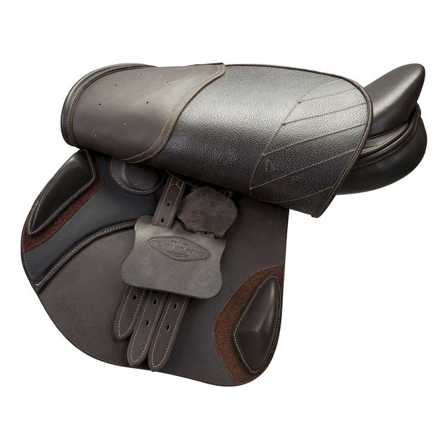 Henri de Rivel Synergy Close Contact IGP Saddle
