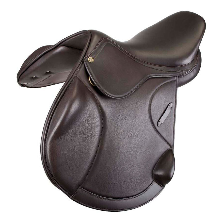Henri de Rivel Phoenix Close Contact Monoflap IGP Saddle
