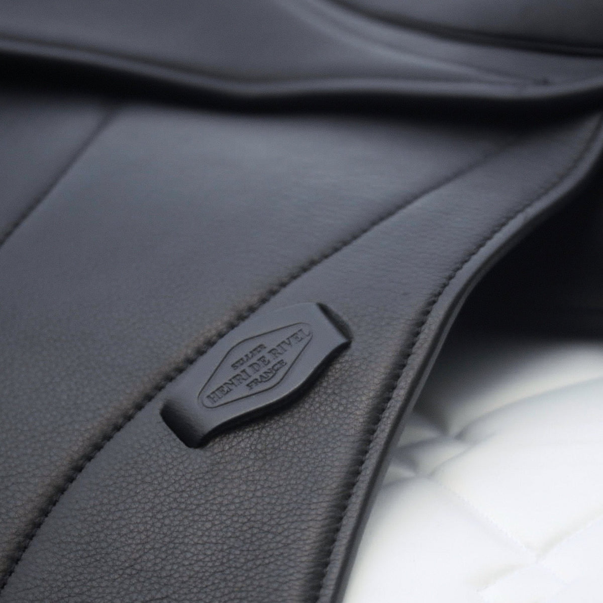 Henri de Rivel Parisian Monoflap IGP Dressage Saddle